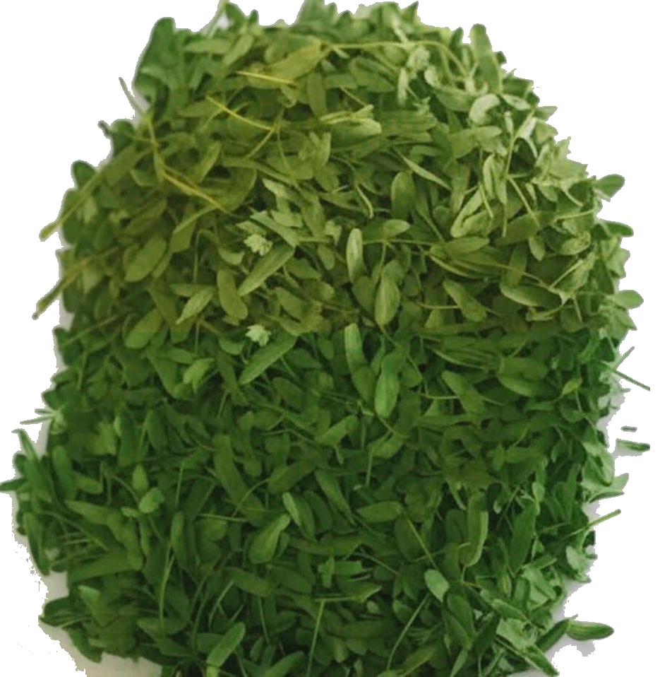 Unfiltered Hari Patti Product from RG Agro Feeds