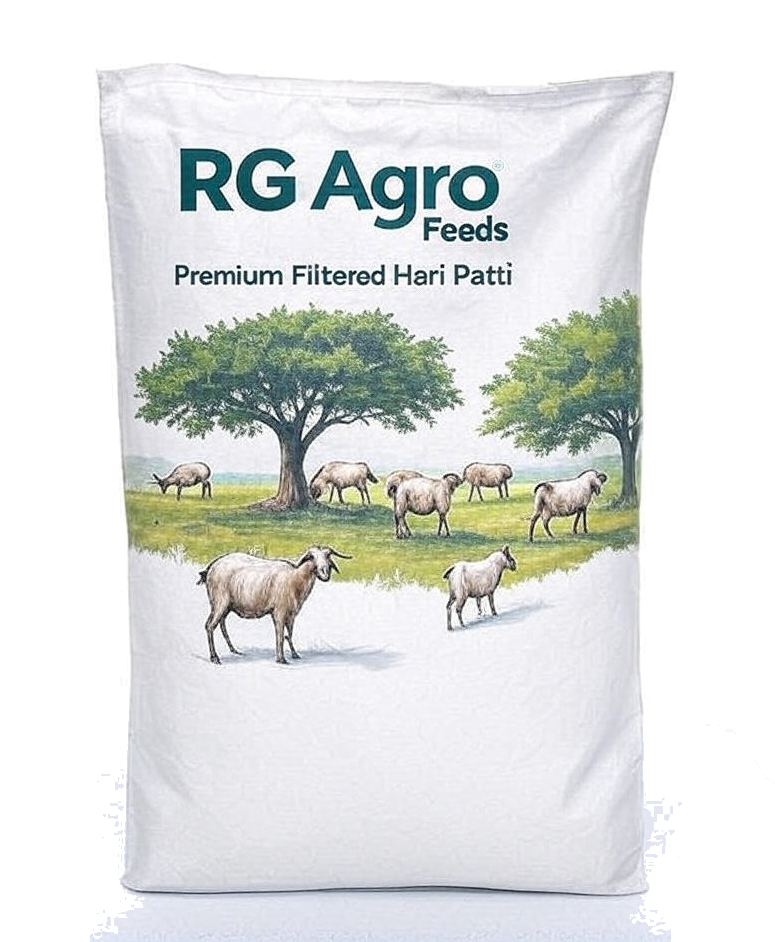 Filtered Hari Patti Product from RG Agro Feeds